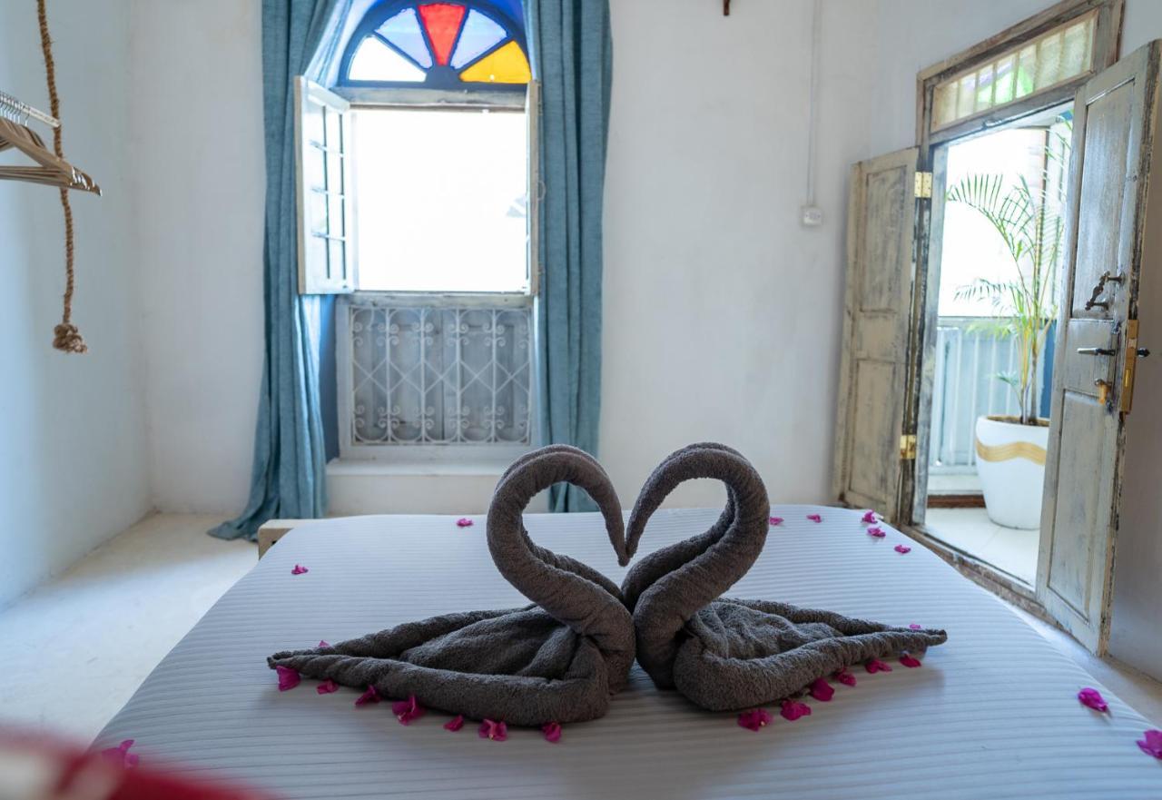 Pili Pili Kahawa House Hotel Zanzibar Exterior foto