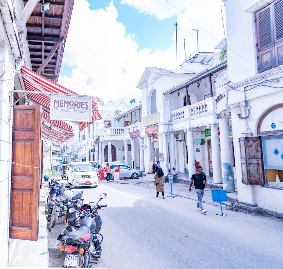 Pili Pili Kahawa House Hotel Zanzibar Exterior foto