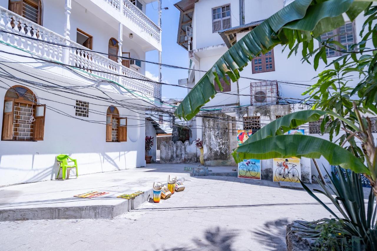 Pili Pili Kahawa House Hotel Zanzibar Exterior foto