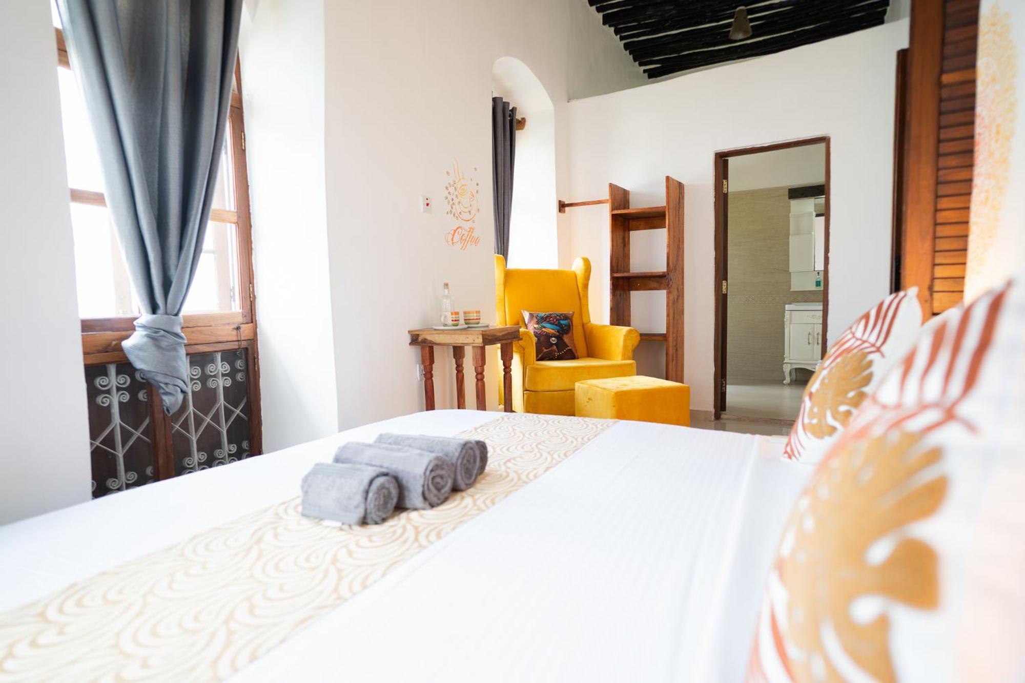 Pili Pili Kahawa House Hotel Zanzibar Exterior foto