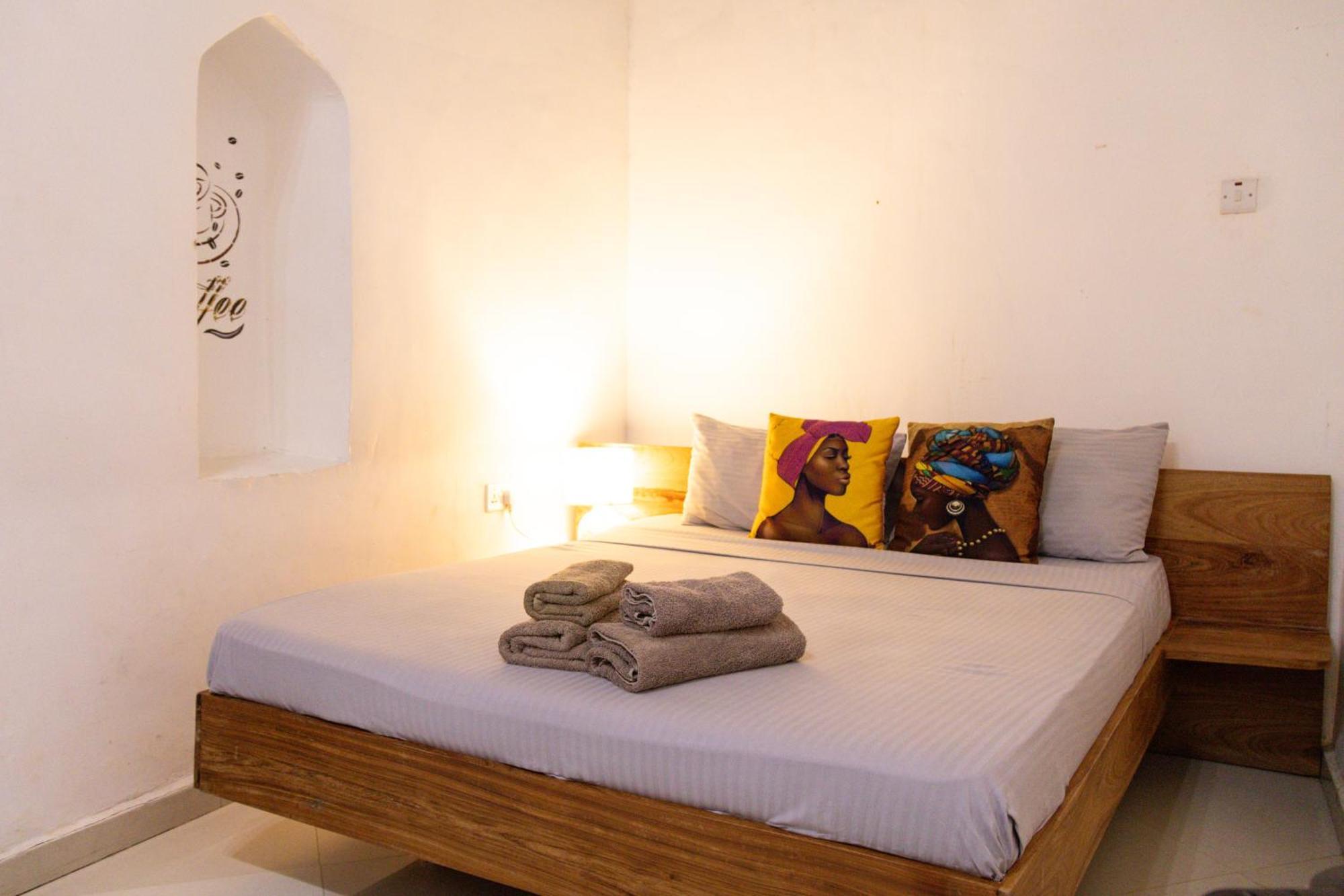 Pili Pili Kahawa House Hotel Zanzibar Exterior foto