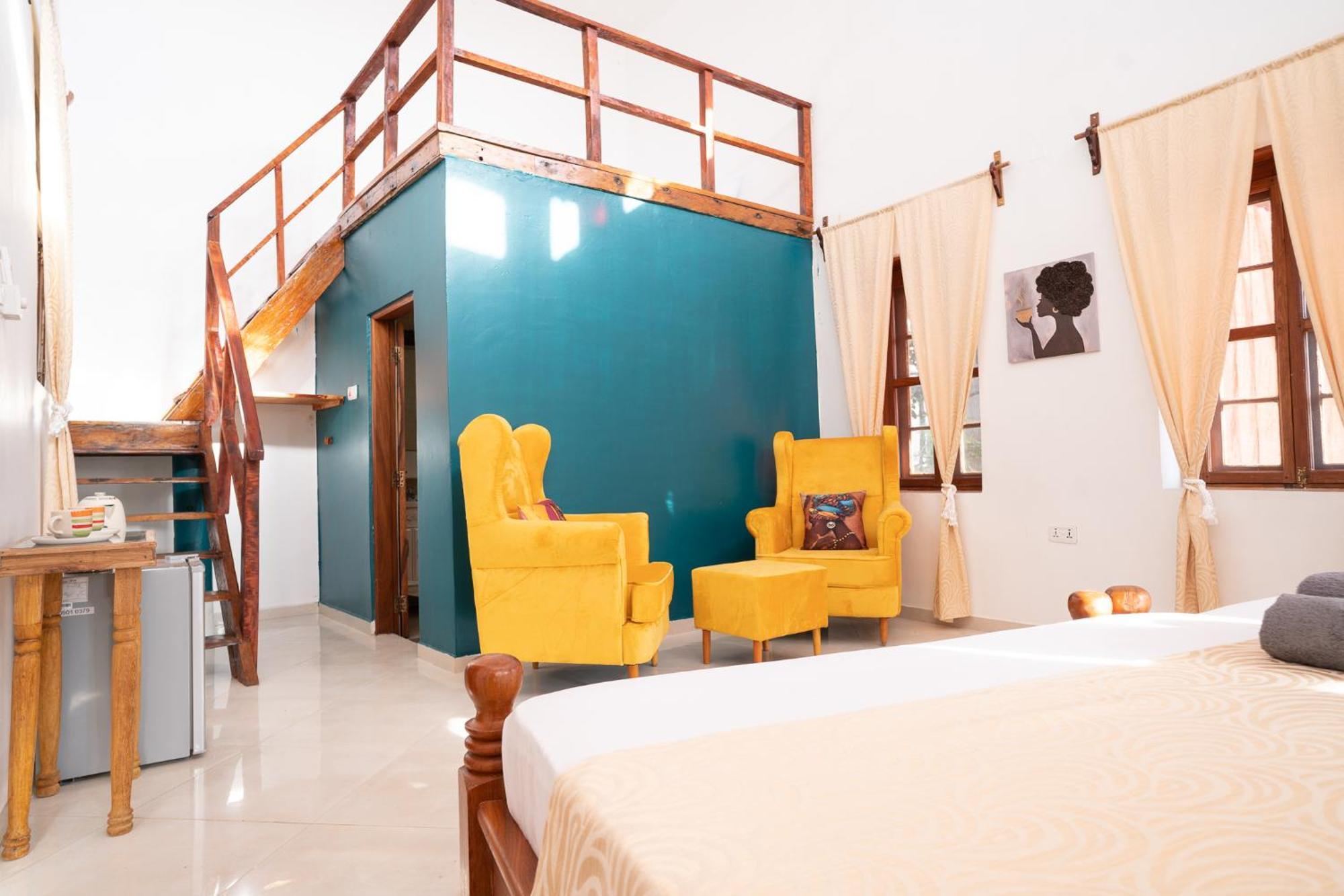 Pili Pili Kahawa House Hotel Zanzibar Exterior foto