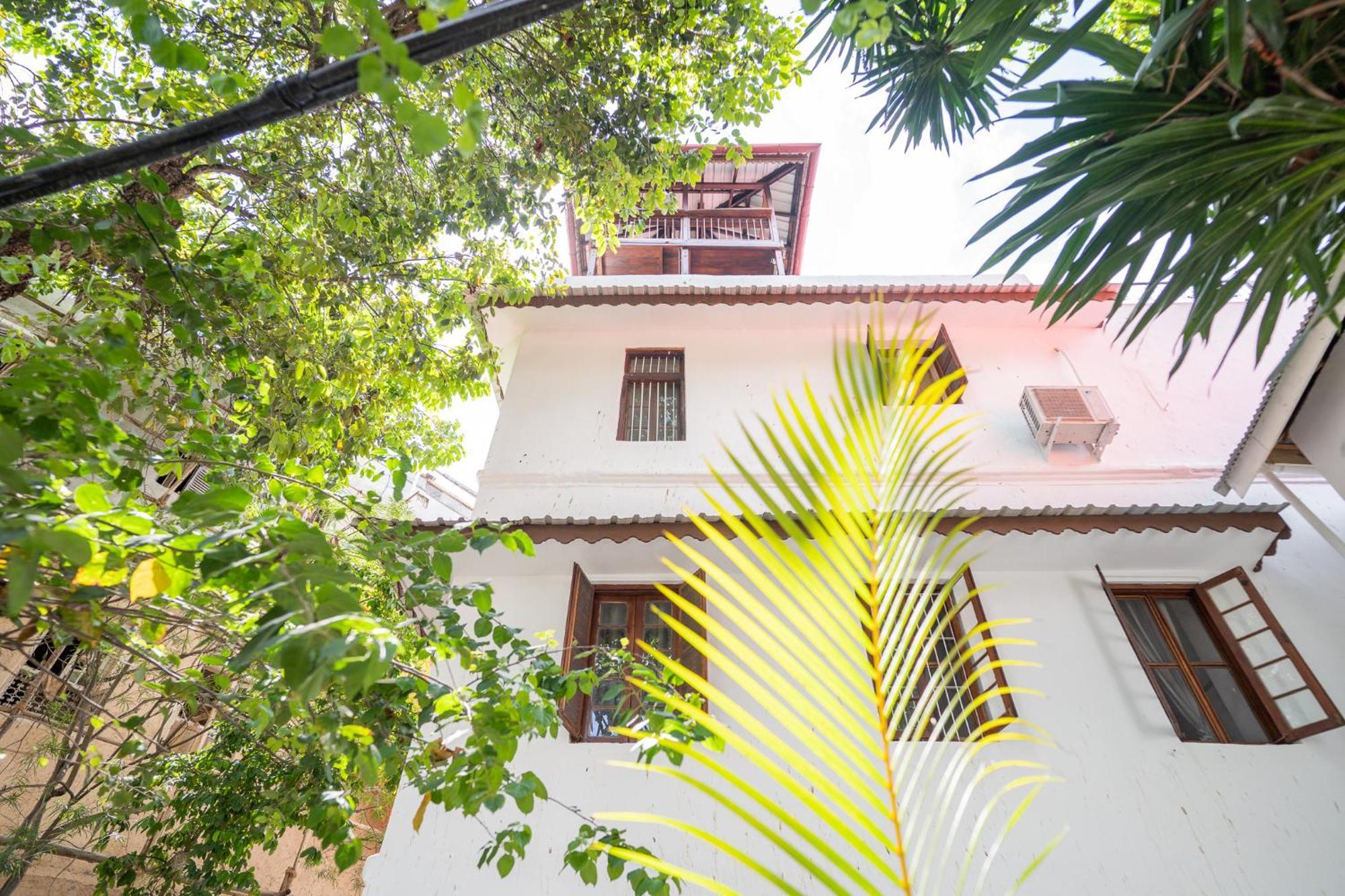 Pili Pili Kahawa House Hotel Zanzibar Exterior foto