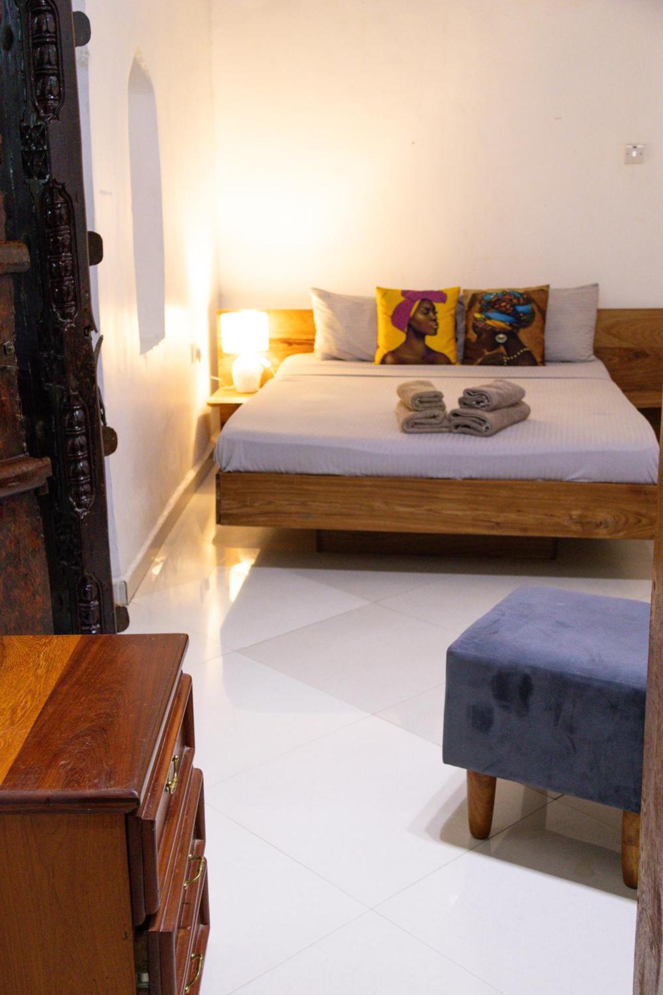 Pili Pili Kahawa House Hotel Zanzibar Exterior foto