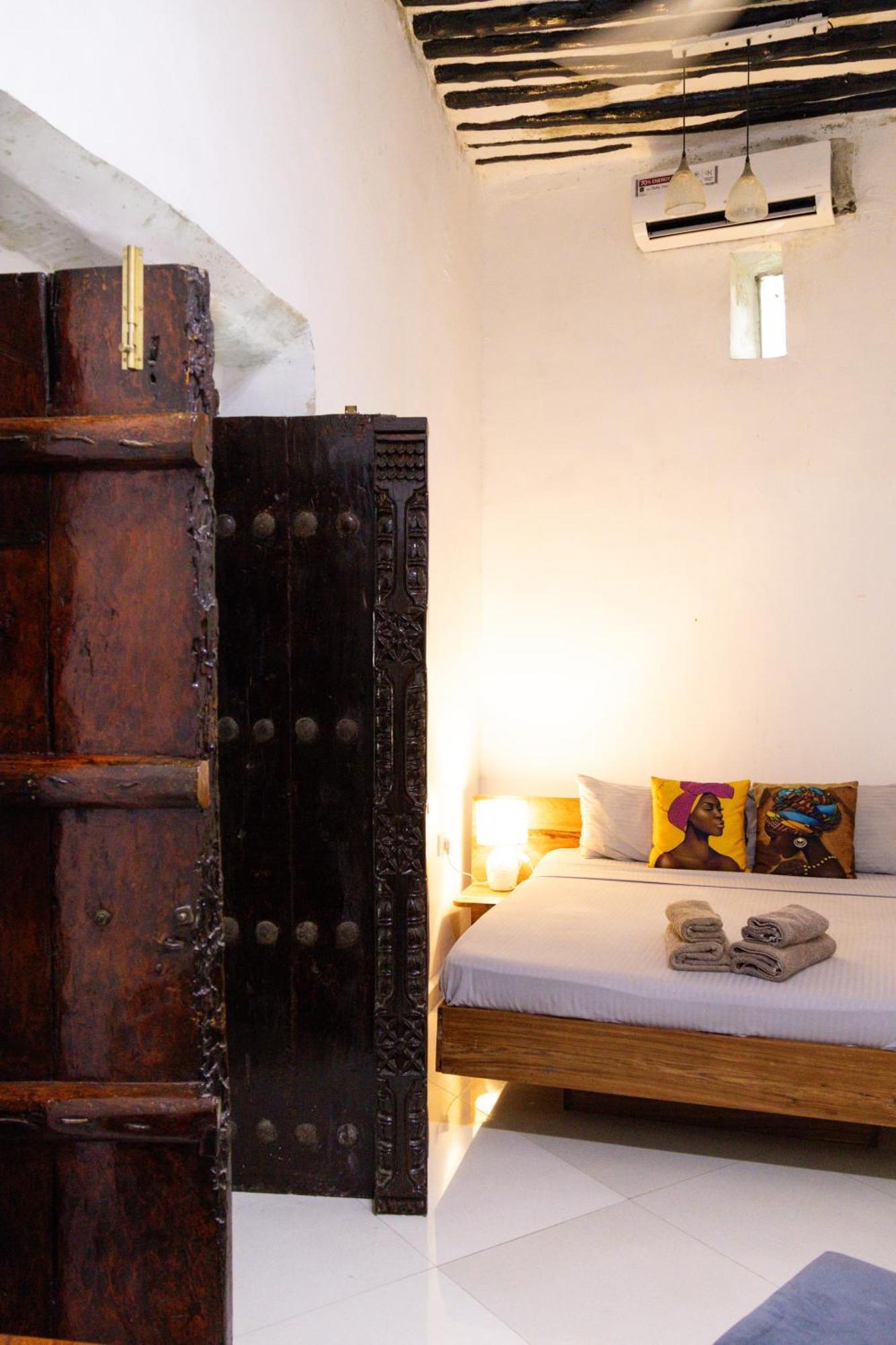 Pili Pili Kahawa House Hotel Zanzibar Exterior foto