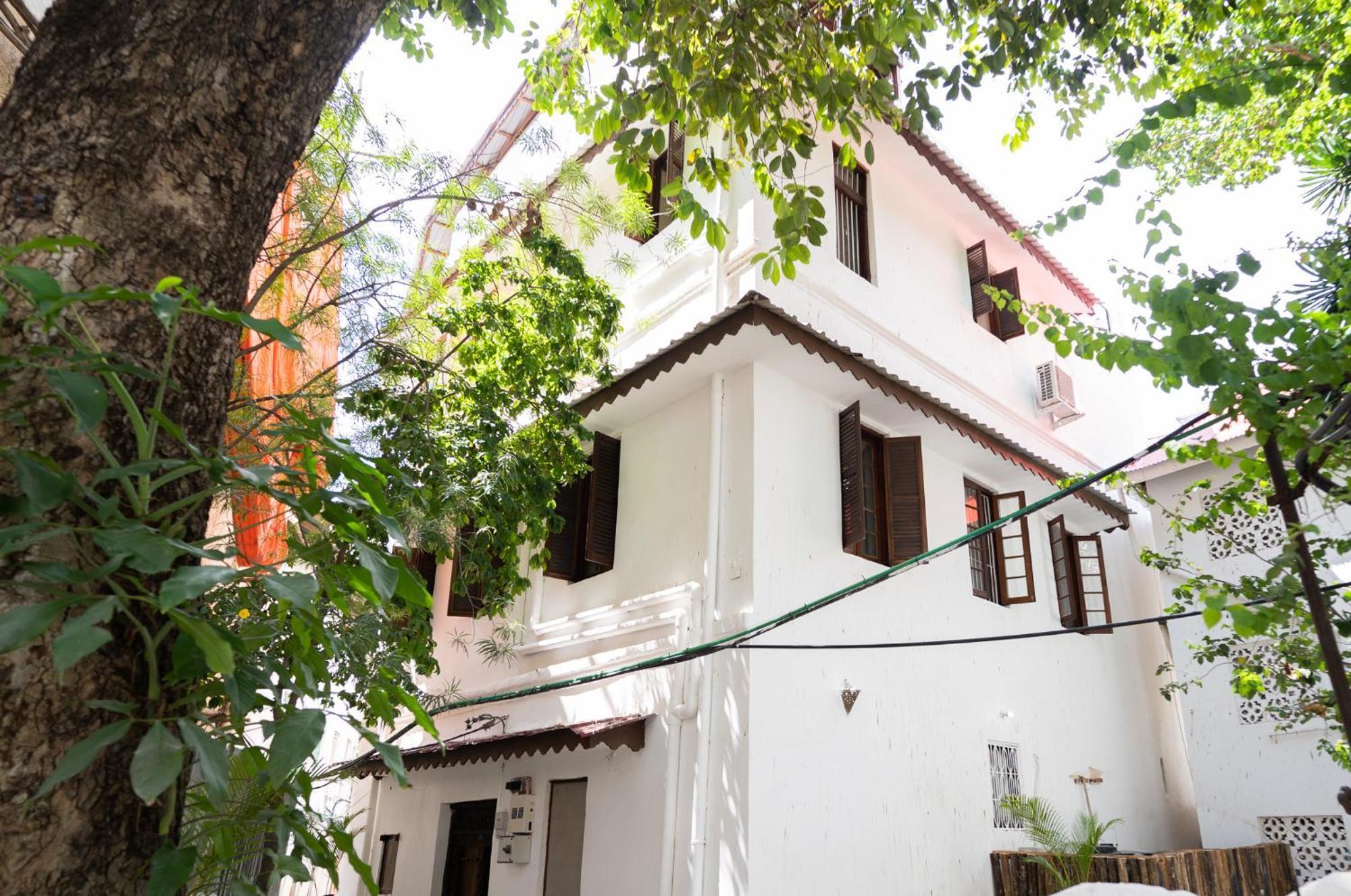 Pili Pili Kahawa House Hotel Zanzibar Exterior foto
