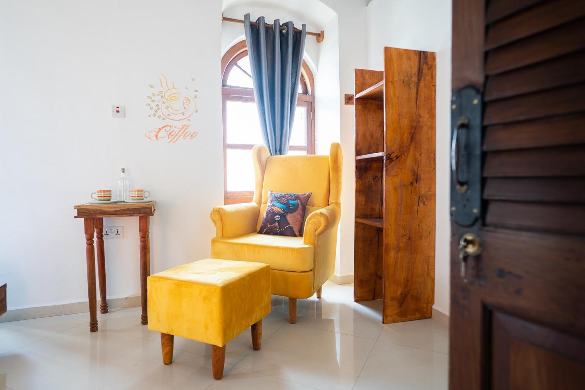 Pili Pili Kahawa House Hotel Zanzibar Exterior foto