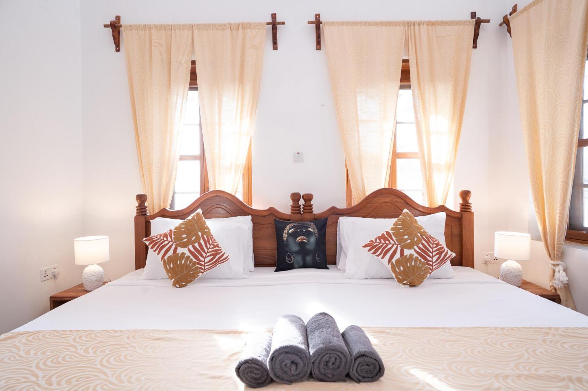 Pili Pili Kahawa House Hotel Zanzibar Exterior foto