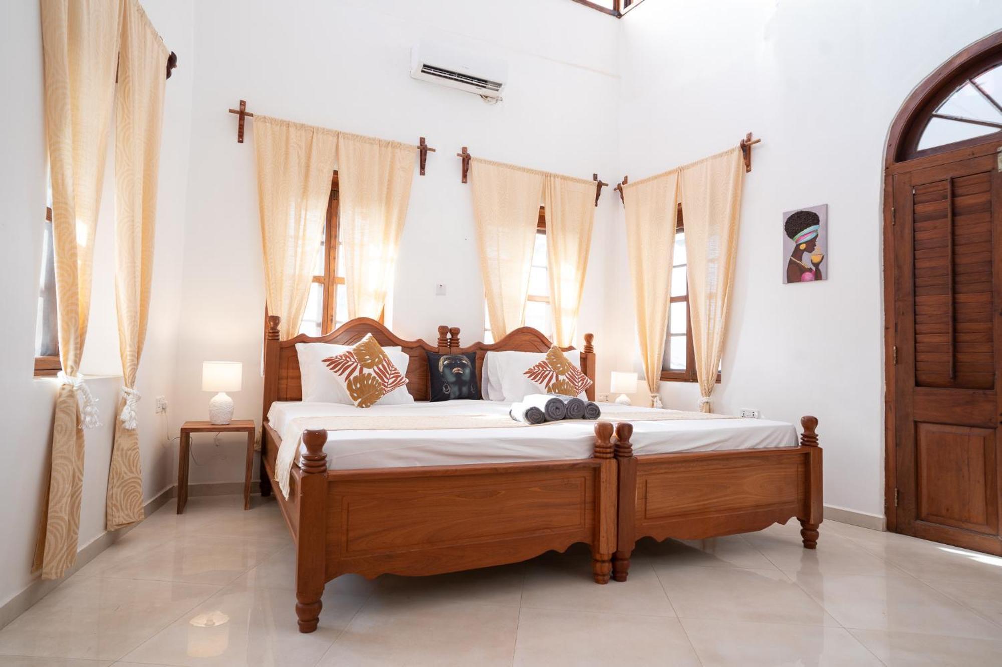 Pili Pili Kahawa House Hotel Zanzibar Exterior foto