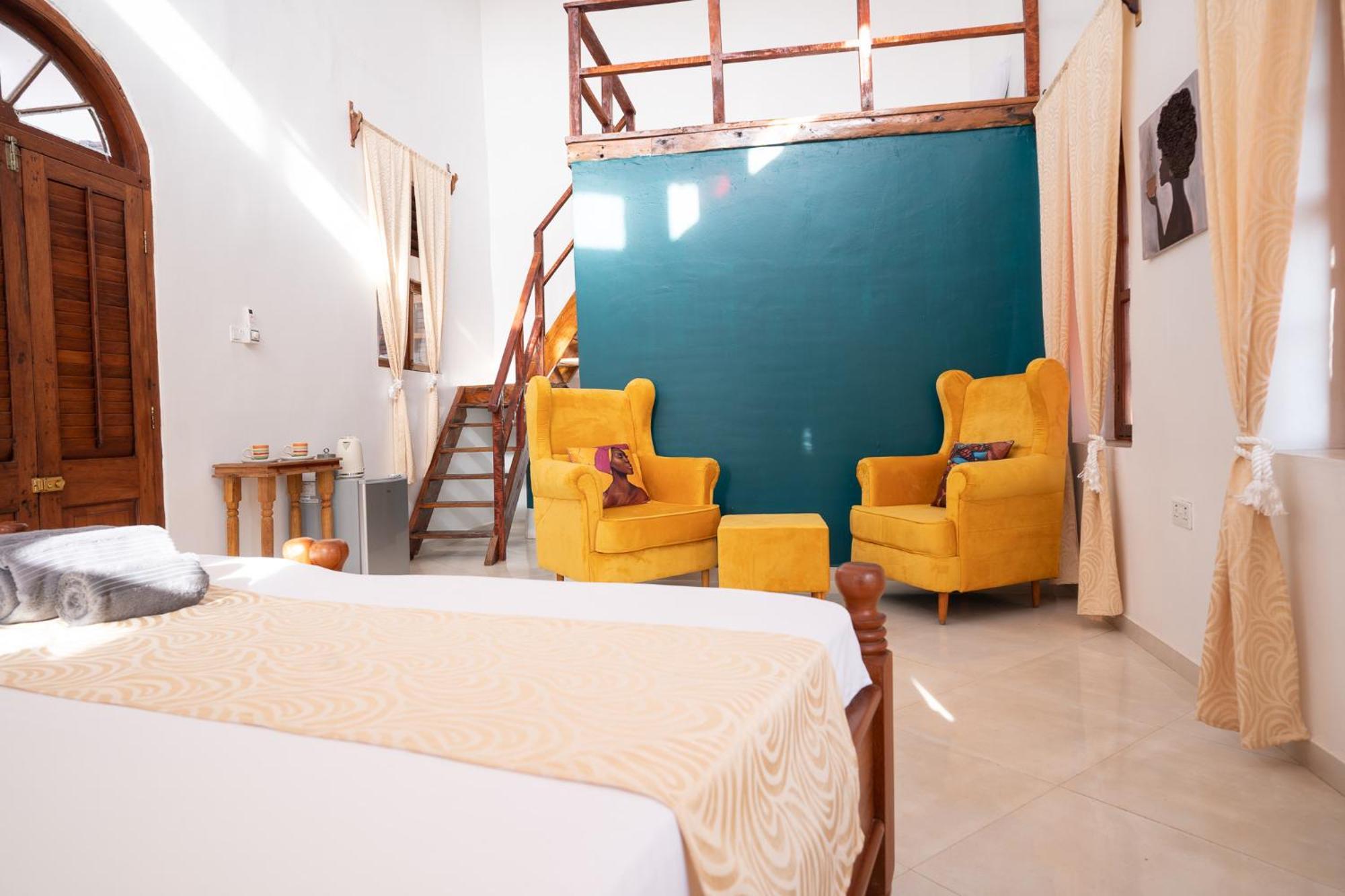 Pili Pili Kahawa House Hotel Zanzibar Exterior foto