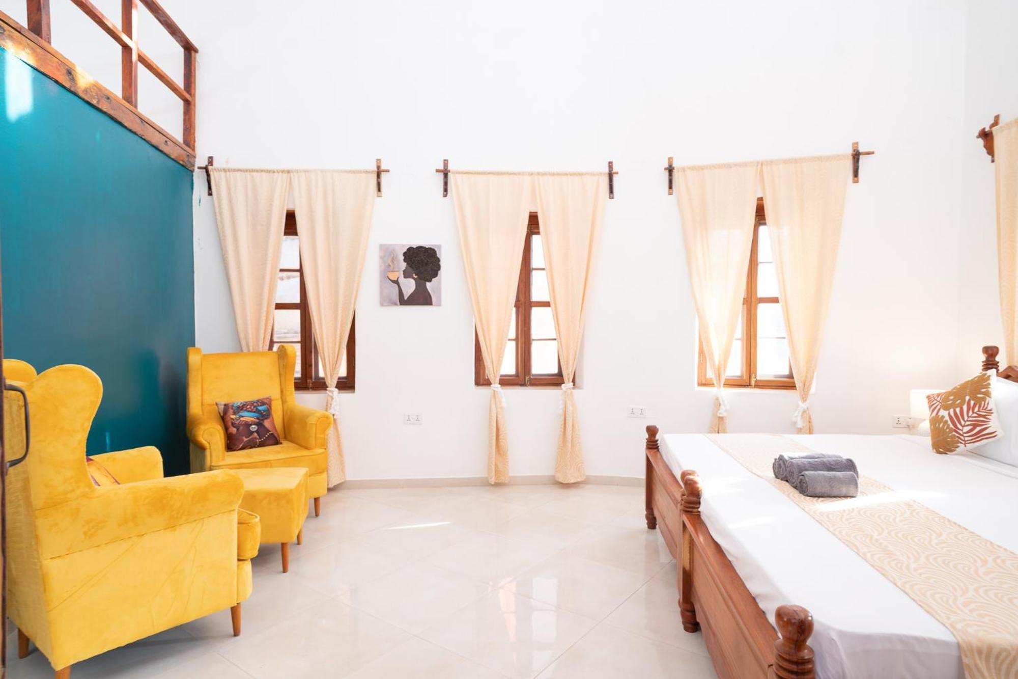 Pili Pili Kahawa House Hotel Zanzibar Exterior foto