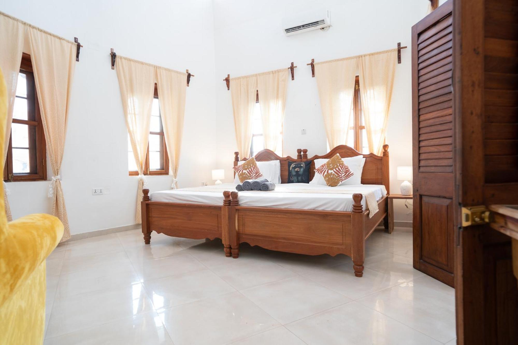 Pili Pili Kahawa House Hotel Zanzibar Exterior foto