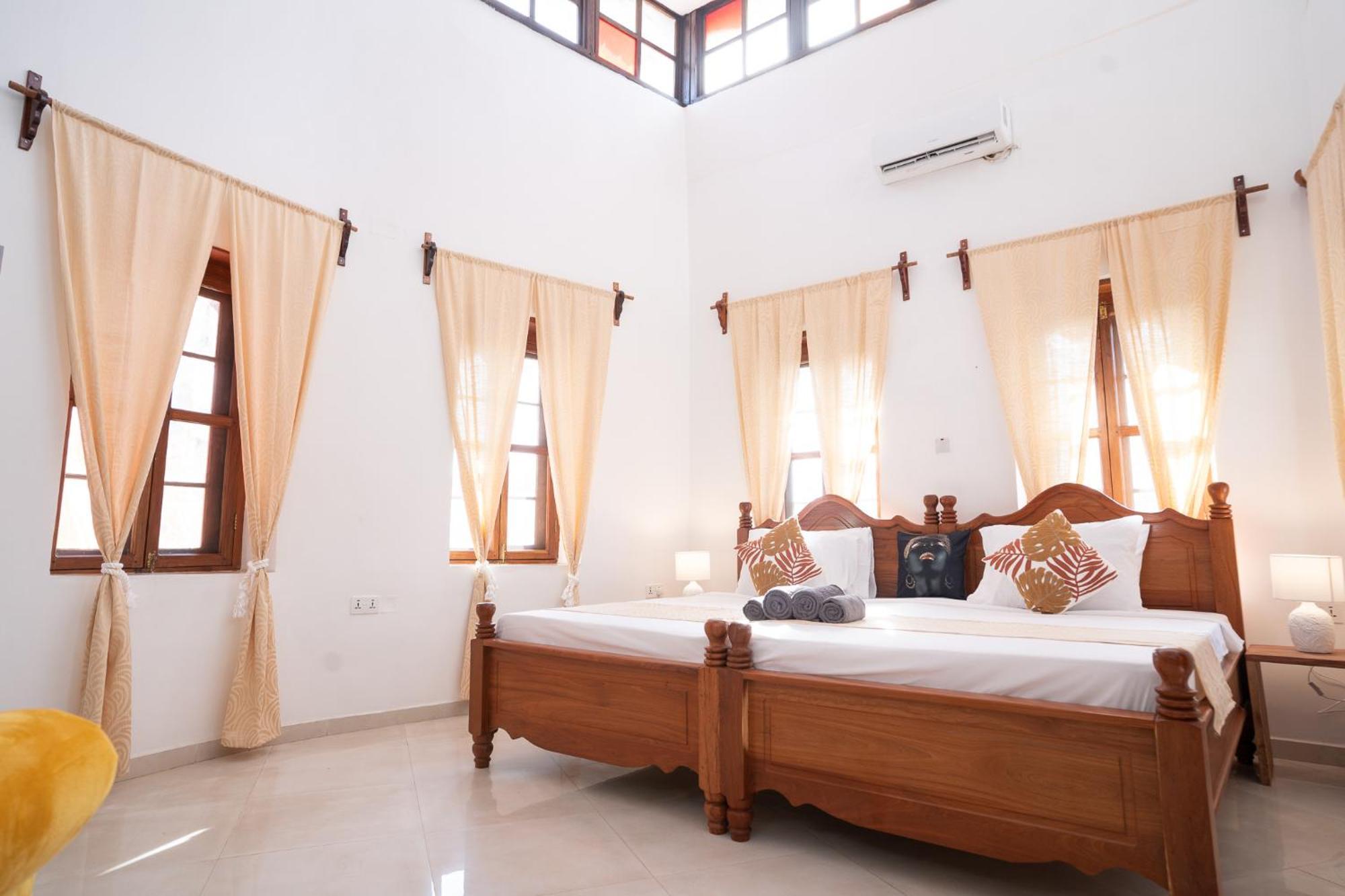 Pili Pili Kahawa House Hotel Zanzibar Exterior foto